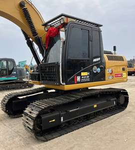 Excavatrice sur chenilles Caterpillar 315GC d'occasion d'origine japonaise, excavatrice d'occasion - Product Image 4