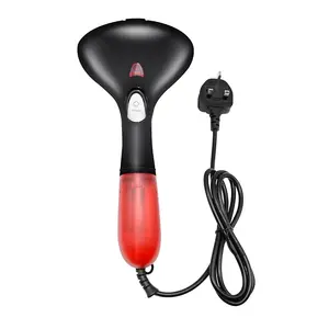 Popular Home Appliance Mini Hand-Held With Stainless Steel Head Garment Steamer