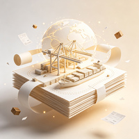 Agent logistique de sourcing gratuit, transitaire maritime FBA de Chine vers les États-Unis, expédition de fret