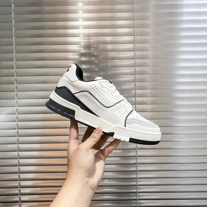 Chaussures de luxe de marque célèbre 2025 en gros – Baskets pour hommes antidérapantes, style basketball, pour la marche - Product Image 5