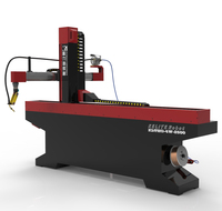 Bras robotisé de soudage CNC à 4 axes pour applications de soudage MIG/MAG/TIG