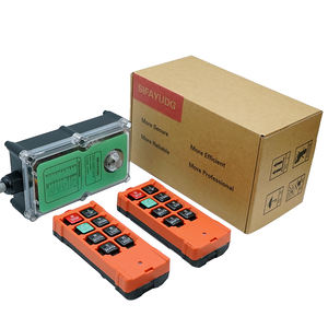 Télécommande radio pour palan électrique à 6 boutons à vitesse unique, longue portée, vente chaude - Product Image 2