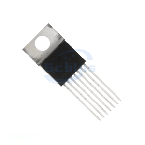 Original One Stop Service CS8371ET7 IC REG LIN 8V/5V 1A/250MA TO220 Power Management (PMIC) TO 220 7 Online Electronic Component - Product Image 1