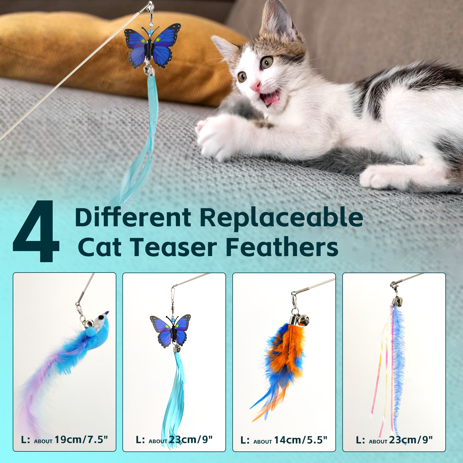 Ensembles de jouets bleus