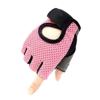 Gants de vélo antidérapants à demi-doigts pour hommes, idéaux pour l'entraînement, la musculation et le cyclisme – Fournisseur chinois