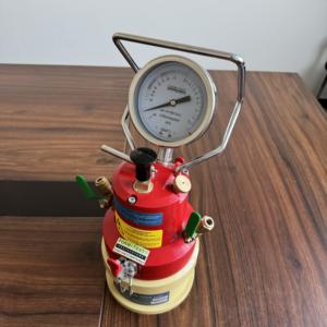 Измеритель содержания воздуха в бетоне 7L / Тестер объема воздуха / Прибор для измерения содержания воздуха в бетоне - Product Image 2