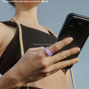 Nuovi Prodotti 2026: Custodia Protettiva Completa in Silicone per Oura Ring 5 e <span class=keywords><strong>Samsung</strong></span> Galaxy Ring 5, <span class=keywords><strong>L</strong></span> & M & S - Product Image 6