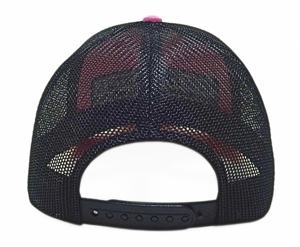 Chapeaux en maille de camionneur structurés à 6 panneaux avec logo personnalisé de haute qualité Casquettes de sport en coton et polyester pour une utilisation en extérieur à faible quantité minimale de commande directement au Vietnam - Product Image 5