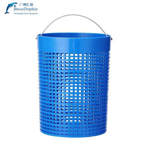 Limpiador de Skimmer de piscina sobre el suelo Herramienta de limpieza de piscina montable en pared para equipos de piscina - Product Image 6