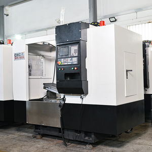 Độ chính xác cao <span class=keywords><strong>CNC</strong></span> skiving vây tạo thành máy hợp kim bền cho nhôm nguyên chất đồng tản nhiệt làm kim loại chất lượng cao - Product Image 4