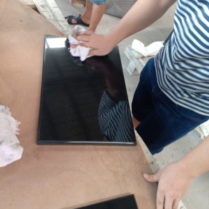 Lớp Đá Granite Đen Mông Cổ Với 4 Mặt Được Đánh Bóng - Product Image 6