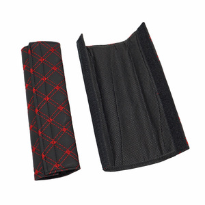 Almohadillas <span class=keywords><strong>de</strong></span> seguridad para cinturón <span class=keywords><strong>de</strong></span> seguridad <span class=keywords><strong>de</strong></span> coche, accesorio cómodo para el hombro, cinturones <span class=keywords><strong>de</strong></span> seguridad del vehículo, cubierta <span class=keywords><strong>de</strong></span> arnés - Product Image 1