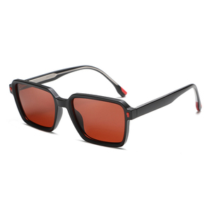 <b>Shades</b> Sunglasses High Quality Luxury Square Sunglasses for Men 2026 Polarized Sunglasses Women Tr90 Glasses - Product Image 2