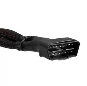 Alta Qualidade Carro OBD Um a Dois Arnês com <span class=keywords><strong>2</strong></span> Tipos de Fivelas Fêmeas Pin Completo e Fio Completo Cabo Convertido - Product Image 3
