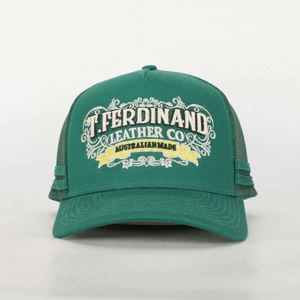 Gorra Trucker Unisex a Rayas al por Mayor BSCI, Gorra Deportiva de 5 Paneles de Alta Calidad con Logotipo Bordado Plano y en Relieve, Gorras de Algodón - Product Image 1