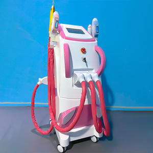 Offre Spéciale : Épilateur Laser Diode Multifonction 3-en-1 2000W avec Écran 4K pour Salon, Usage Domestique et Automobile, Prise en Charge Anglaise - Product Image 6