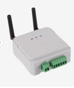 Transmetteur de température sans fil Acrel ATC600-C, 240 canaux, 470 MHz, RS485 MODBUS pour la surveillance des barres omnibus des appareils de commutation - Product Image 3