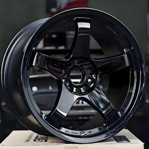 Jantes forgées <span class=keywords><strong>Rays</strong></span> 17-19 pouces 5x114.3 Concave profond Jantes en alliage pour Nissan 300Zx 350Z R32 R33 R34 GT-R Omori Spec Volk Nismo - Product Image 3