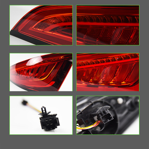 <span class=keywords><strong>Feu</strong></span> arrière pour <span class=keywords><strong>Audi</strong></span> <span class=keywords><strong>Q5</strong></span> 2009 — 2015, phare à LED pour voiture - Product Image 3