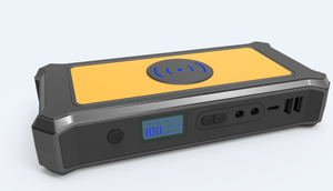 Station d'alimentation 100W avec onduleur, portable, rechargeable, nouvelle énergie, <span class=keywords><strong>powerbank</strong></span>, magnétique, pour ordinateur portable - Product Image 6