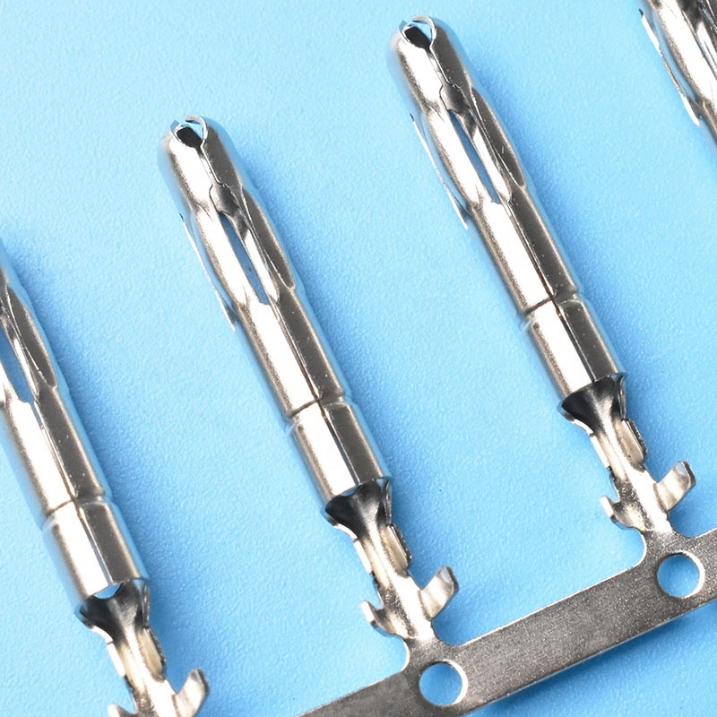 QWT Lantern Type Double Wire Terminals