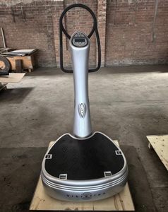 <span class=keywords><strong>Plateforme</strong></span> <span class=keywords><strong>vibrante</strong></span> commerciale Crazy Fit pour massage et entraînement corporel – Équipement d'exercice pour la perte de poids en salle de sport et club - Product Image 4