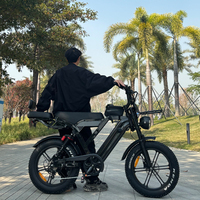 Vélo électrique VOMO X50 à prix avantageux, vélo électrique à pneus larges X50, vélo électrique pas cher 250W, livraison de vélos électriques X50, vélo de ville