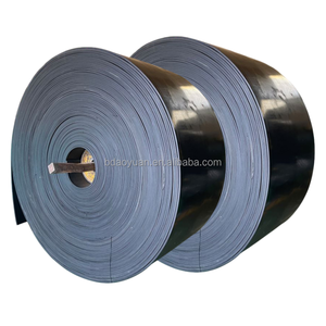 Fabrika özelleştirilmiş <span class=keywords><strong>Ep100</strong></span> Ep150 Ep200 Ep250 kauçuk konveyör bant için beton kömür madenciliği endüstriyel - Product Image 5