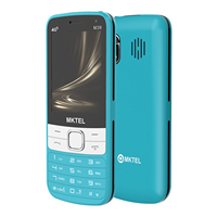 Teléfono Móvil 4G Android con Pantalla Táctil y Teclado para Personas Mayores con Botón SOS Grande M39
