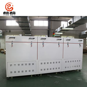 Four de test industriel à tunnel à air chaud à haute température pour supercondensateur en aluminium - Product Image 4