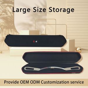 Estuche Rígido Personalizado de EVA para Taco de Billar, Funda Impermeable Grande para Taco de Billar y Bolas de Billar para Viaje - Product Image 6