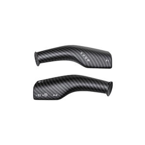 Kits interiores refrescados Y/3 <span class=keywords><strong>para</strong></span> Tesla, cubierta <span class=keywords><strong>de</strong></span> cambio <span class=keywords><strong>de</strong></span> marchas modificada, <span class=keywords><strong>Protector</strong></span> <span class=keywords><strong>de</strong></span> limpiaparabrisas <span class=keywords><strong>para</strong></span> manillar, accesorios ABS, decoración <span class=keywords><strong>de</strong></span> artículos <span class=keywords><strong>de</strong></span> coche - Product Image 5