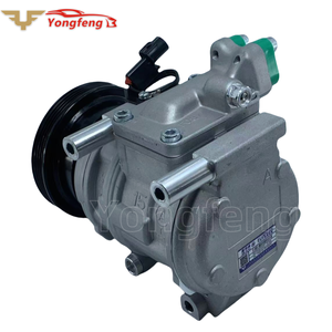 Hochwertiger 10PA15C AC-Kompressor R134a <span class=keywords><strong>Wei</strong></span> Te Na 12V Kia Cerato 1.6L PAG100 Öl 1 Jahr Garantie 127mm 4PK Rillen 2005 Modell - Product Image 3