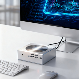 <span class=keywords><strong>Mini</strong></span> <span class=keywords><strong>PC</strong></span> Gaming <span class=keywords><strong>AMD</strong></span> <span class=keywords><strong>Ryzen</strong></span> <span class=keywords><strong>9</strong></span> <span class=keywords><strong>5900HX</strong></span> 7 7730U con Win11 DDR4/DDR5 <span class=keywords><strong>Mini</strong></span> Ordenador de Escritorio Puertos Personalizados WiFi6 BT5.2 - Product Image 2