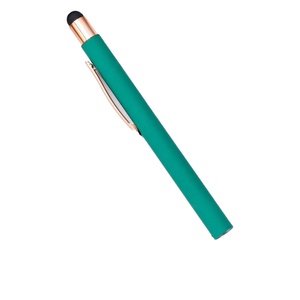 Bolígrafo de Aluminio con Grabado Láser Personalizado, con Tinta de Gel y Botón de Presión, para Regalos Promocionales - Product Image 4