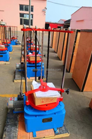 Nouveau 2026 SPARK Machine de tamisage vibrant pour sols, 220V, conforme à la norme ASTM, avec garantie d'un an, pour une analyse de sol efficace