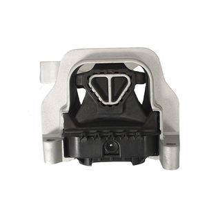 Support moteur automobile d'usine 6C0199262A, support moteur en caoutchouc compatible Volkswagen Skoda <span class=keywords><strong>Fabia</strong></span> Seat Ibiza, pièces de rechange de rechange - Product Image 5