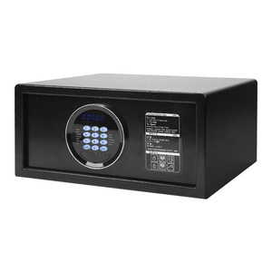 Caja Fuerte para Habitación de Hotel 420x370x200mm con Cerradura de Combinación de Acero para Hoteles y Pensiones - Product Image 1