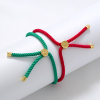 Mode multi couleurs corde cordon chaîne bracelet dentelle lacet bracelet bijoux pour femmes