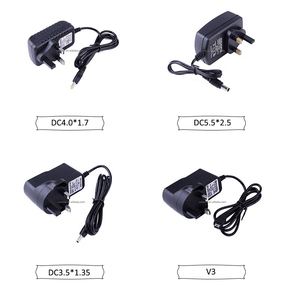 OEM tùy chỉnh 12W phổ Power Adapter 3V 4.5V 5V 6V 7.5V 9V 12V 1A cung cấp điện AC để DC phổ Adaptor - Product Image 6