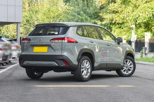Toyota Corolla Cross <span class=keywords><strong>Hybride</strong></span> 2.0L à essence, véhicule d'occasion 2022 de Chine, économique et neuf - Product Image 6