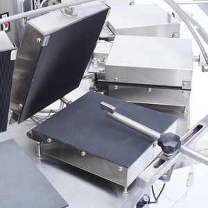 Machine de cuisson automatique pour crêpe, w, grand appareil antiadhésif, plaque de cuisson pour gâteaux à crêpe, <span class=keywords><strong>prix</strong></span> d'usine - Product Image 2
