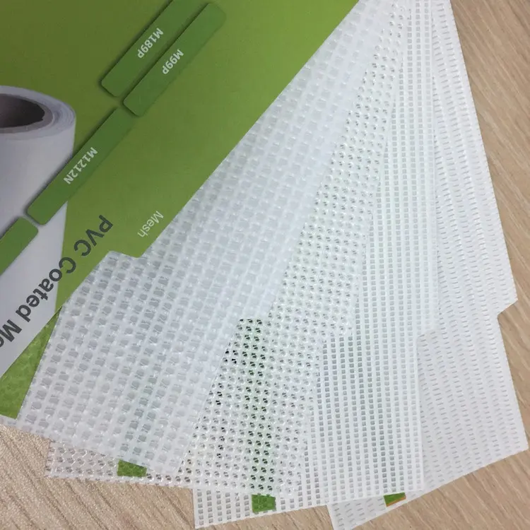 Unisign impresión Digital de inyección de tinta solvente/Eco-solvente de impresión de malla de PVC bandera de la flexión