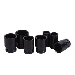 Pengchi Hardware Hex <b>Socket</b> Wrench Set 1/2 Inch Black Oxide Industrial Grade Automotive Repair Tools - Product Image 1