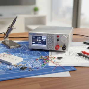 Alimentation électrique CC Faith série FTP3000, large plage, faible consommation, 900W-1500W, haute précision, haute performance - Product Image 6