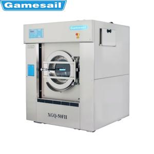Lavatrice Elettrica a Montaggio Fisso in Acciaio Inox da 27KG per Lavanderie, Hotel e <span class=keywords><strong>Università</strong></span> - Product Image 1