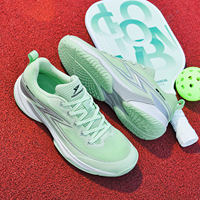 Chaussures de pickleball professionnelles pour hommes, femmes et enfants, légères, en mesh, antidérapantes, pour le printemps et l'hiver, OEM