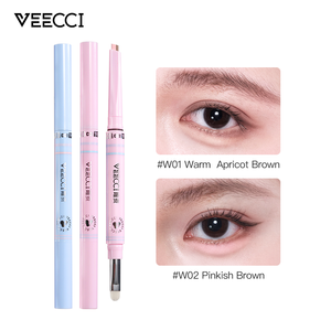 VEECCI VeeVee Lápiz Doble para Pestañas con Punta Integrada – Mejora la vista y aporta sofisticación. - Product Image 1