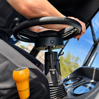 Système de direction automatique GNSS RTK pour tracteur ET2 MAX avec récepteur de navigation intégré pour l'agriculture de précision