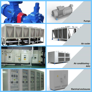 أحجام مخصصة عازل مطاطي مضاد للاهتزاز مثبت على وسادات امتصاص الصدمات المطاطية - Product Image 4